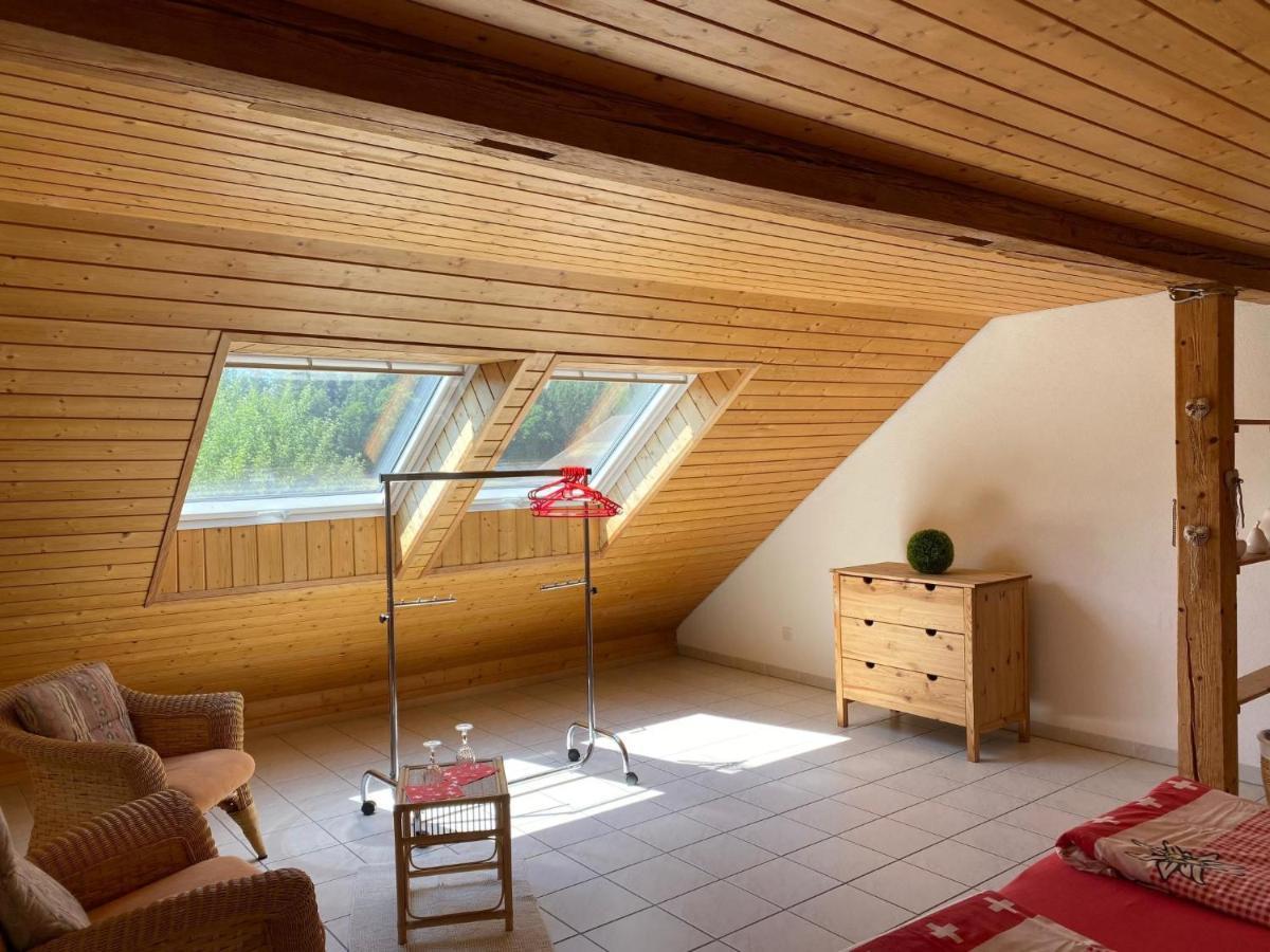 Apartment Arn'S Ferienwohnung-2 By Interhome Wangenried Exteriér fotografie